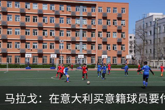 马拉戈：在意大利买意籍球员要付22%增值税，国外队免税这不正常